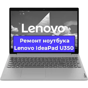 Замена кулера на ноутбуке Lenovo IdeaPad U350 в Ростове-на-Дону